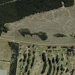 Satellite view of Canterbury International Golf Academy