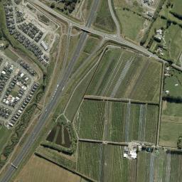 Satellite view of Windsor Golf Club