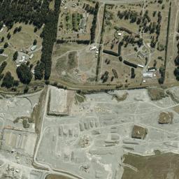 Satellite view of Harewood Golf Club
