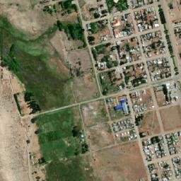 Tecka map(satellite map)