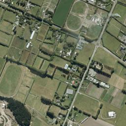 Satellite view of Riccarton Park Golf Complex
