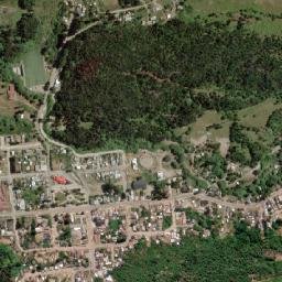 Palena map(satellite map)