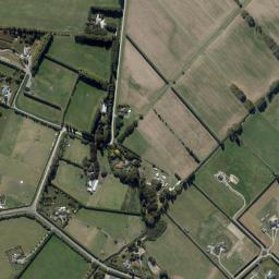 Satellite view of Tai Tapu Golf Course