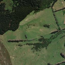 Christchurch City map(satellite map)