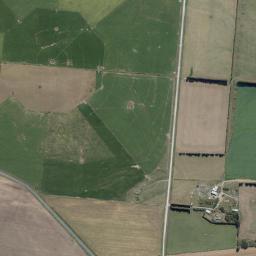Satellite view of Ellesmere Golf Club