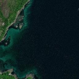 Guaitecas map(satellite map)