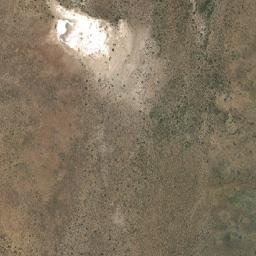 Departamento de Tehuelches map(satellite map)
