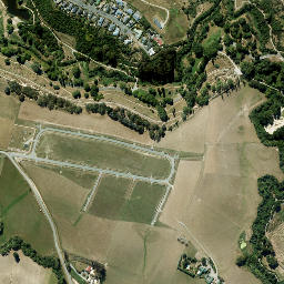 Timaru District map(satellite map)