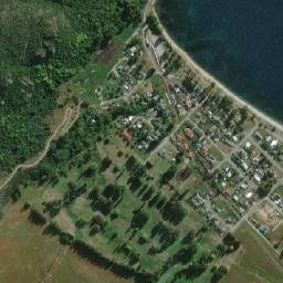 Kingston map(satellite map)