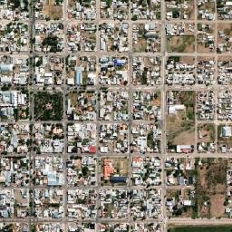 Sarmiento map(satellite map)