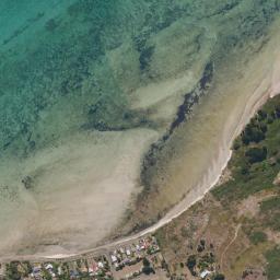 Satellite view of Harwood