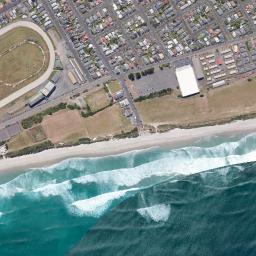 Satellite view of Middle Beach8B