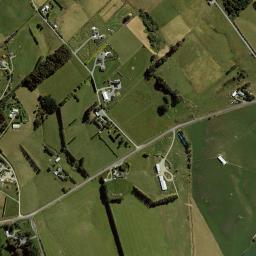 Satellite view of Gore Golf Club