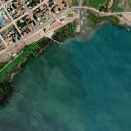 Río Ibáñez map(satellite map)