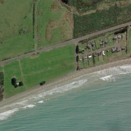 Satellite view of Colac Bay