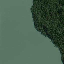 Tortel map(satellite map)