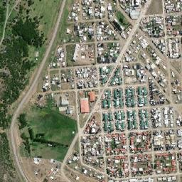28 de Noviembre map(satellite map)