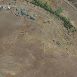 San Gregorio map(satellite map)