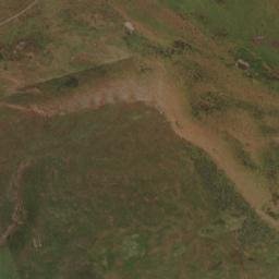 Río Verde map(satellite map)