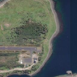 Cabo de Hornos map(satellite map)
