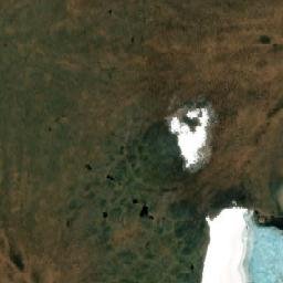 Taymyrsky Dolgano-Nenetsky District map(satellite map)