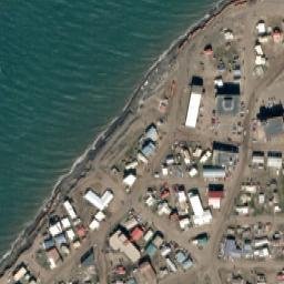 Barrow map(satellite map)
