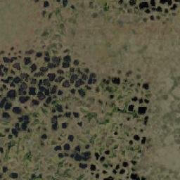 Allaikhovskiy Rayon map(satellite map)