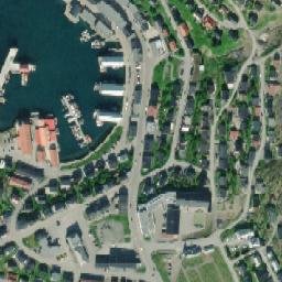 Nordkapp map(satellite map)