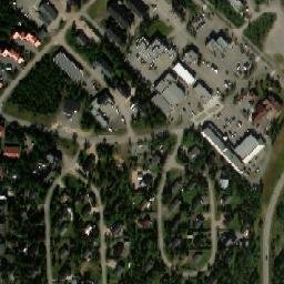 Tana map(satellite map)