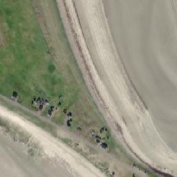 Satellite view of Ekkerøy