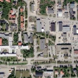 Porsanger map(satellite map)