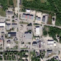 Lakselv map(satellite map)