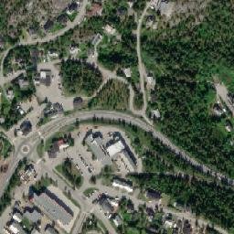 Alta map(satellite map)