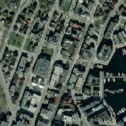 Tromsø map(satellite map)