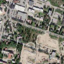 Karasjok map(satellite map)