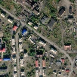 Nikel map(satellite map)