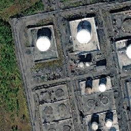 Kayyerkan map(satellite map)