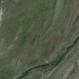 Sagwon Alaska High Resolution Satellite Map