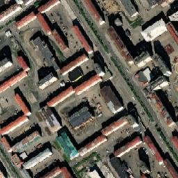 Norilsk map(satellite map)