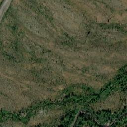 Ust’-Yanskiy Rayon map(satellite map)