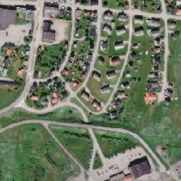 Andenes map(satellite map)