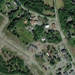 Storfjord map(satellite map)