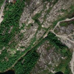 Gadzhiyevo map(satellite map)