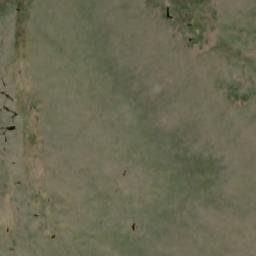 North Slope Borough map(satellite map)