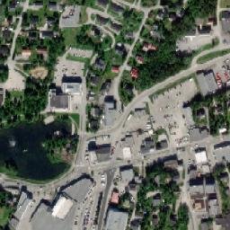 Lenvik map(satellite map)