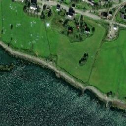 Tranøy map(satellite map)