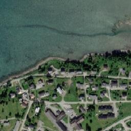 Sørreisa map(satellite map)