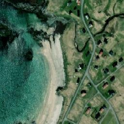 Satellite view of Andoya Nordmela