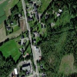 Målselv map(satellite map)