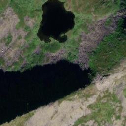 Andøy map(satellite map)